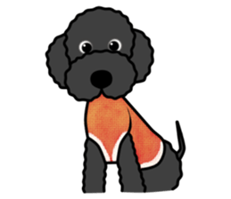 fluffy moco2 sticker #6503608