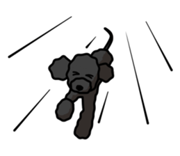 fluffy moco2 sticker #6503611