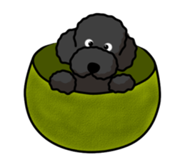 fluffy moco2 sticker #6503616