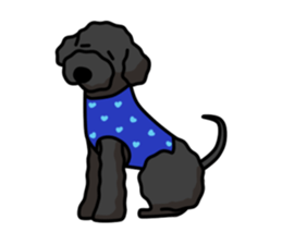 fluffy moco2 sticker #6503620