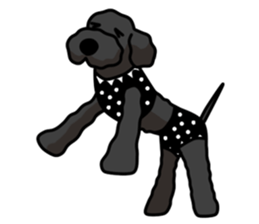 fluffy moco2 sticker #6503621