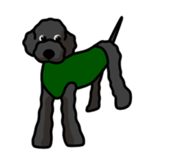 fluffy moco2 sticker #6503625