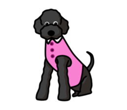 fluffy moco2 sticker #6503628