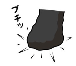 fluffy moco2 sticker #6503638