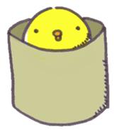 maru-piyo.4. sticker #6504137