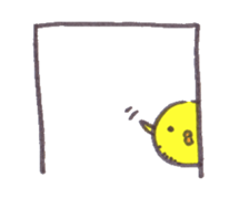 maru-piyo.4. sticker #6504140