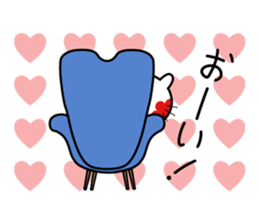 Nordic Goods and Cat sticker #6504539