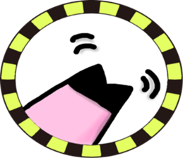 pig sticker-1- sticker #6504694