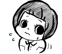 The Animal Life sticker #6505120