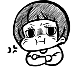 The Animal Life sticker #6505121