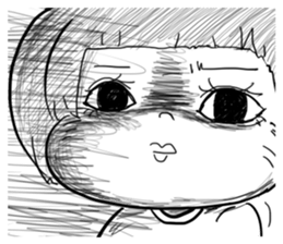 The Animal Life sticker #6505126