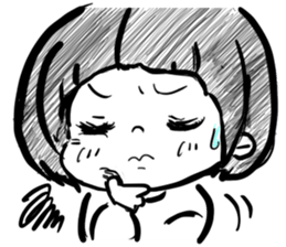 The Animal Life sticker #6505128