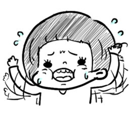 The Animal Life sticker #6505130