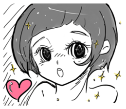 The Animal Life sticker #6505133