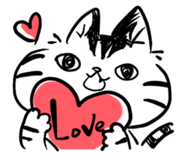 The Animal Life sticker #6505134