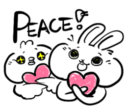 The Animal Life sticker #6505135