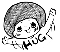 The Animal Life sticker #6505136