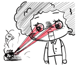 The Animal Life sticker #6505137