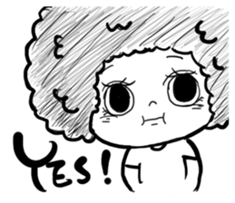 The Animal Life sticker #6505140