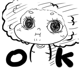 The Animal Life sticker #6505141