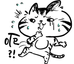 The Animal Life sticker #6505147