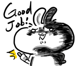 The Animal Life sticker #6505151