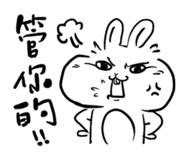 The Animal Life sticker #6505152