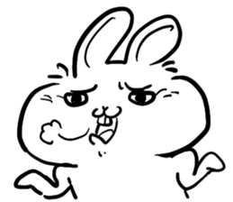 The Animal Life sticker #6505153