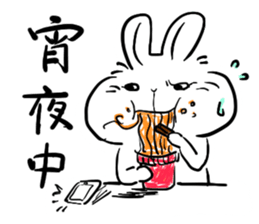 The Animal Life sticker #6505154