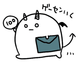 Tsukaima part2 sticker #6505444