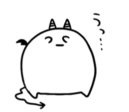 Tsukaima part2 sticker #6505449