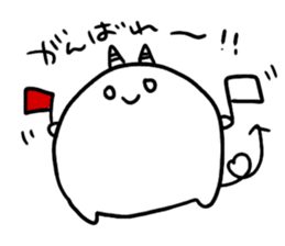 Tsukaima part2 sticker #6505458
