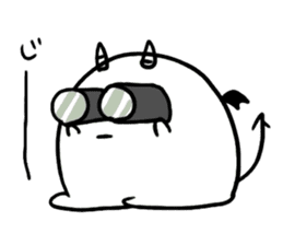 Tsukaima part2 sticker #6505462