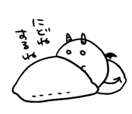 Tsukaima part2 sticker #6505463