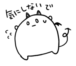 Tsukaima part2 sticker #6505467