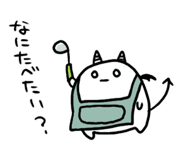 Tsukaima part2 sticker #6505469