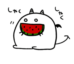 Tsukaima part2 sticker #6505471