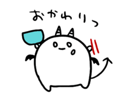 Tsukaima part2 sticker #6505472