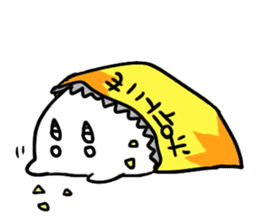 Tsukaima part2 sticker #6505473