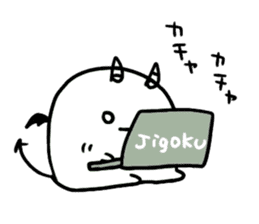 Tsukaima part2 sticker #6505474