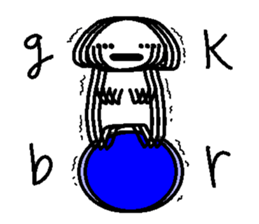 White beagle sticker #6505734