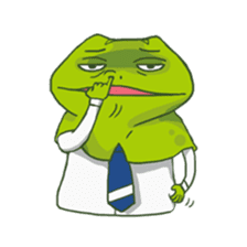 Steven Zhou sticker #6505770