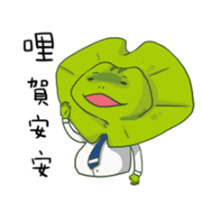 Steven Zhou sticker #6505773