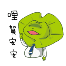 Steven Zhou sticker #6505773