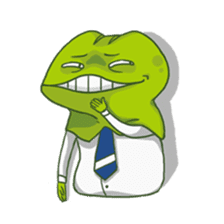 Steven Zhou sticker #6505777