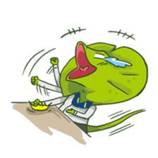 Steven Zhou sticker #6505781