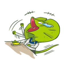 Steven Zhou sticker #6505781