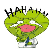 Steven Zhou sticker #6505783