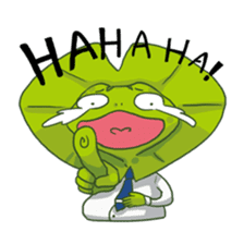 Steven Zhou sticker #6505783