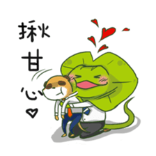 Steven Zhou sticker #6505787